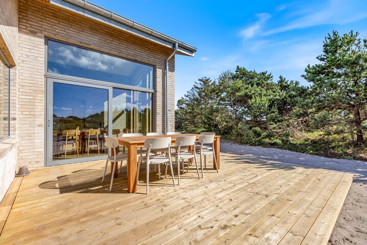 Ferienhaus i6451 in Hvidbjergvej 59, Søndervig - Bild #46