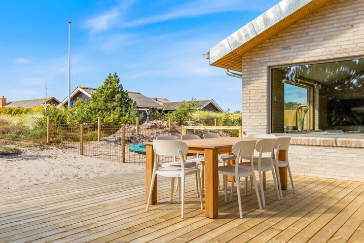 Ferienhaus i6451 in Hvidbjergvej 59, Søndervig - Bild #48