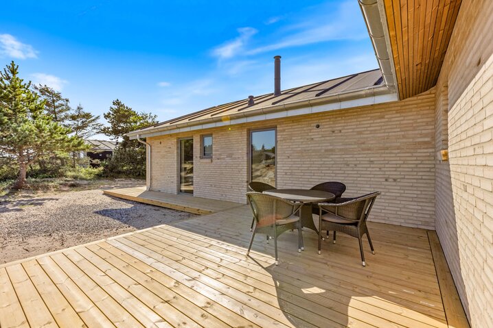 Ferienhaus i6451 in Hvidbjergvej 59, Søndervig - Bild #50