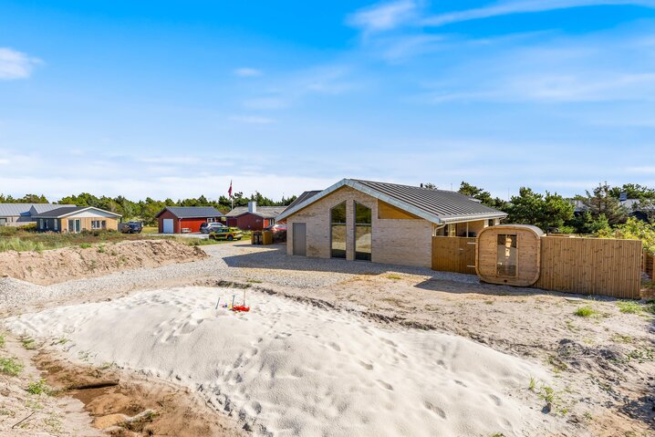 Sommerhus i6451 på Hvidbjergvej 59, Søndervig - Billede #49