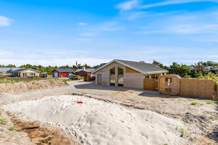 Ferienhaus i6451 in Hvidbjergvej 59, Søndervig - Bild #51