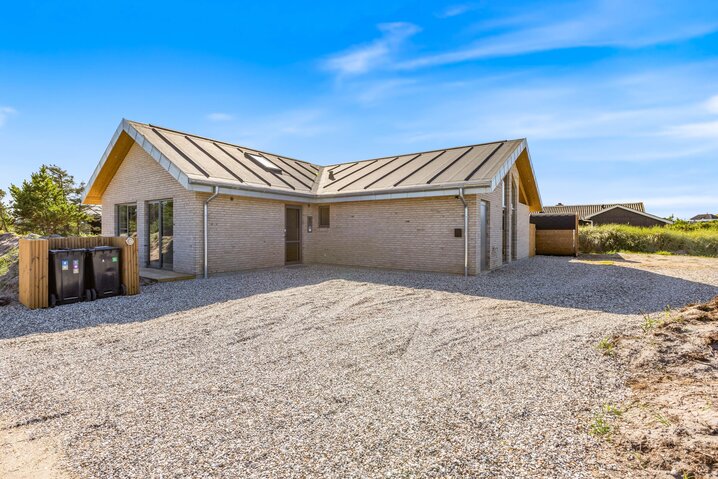 Ferienhaus i6451 in Hvidbjergvej 59, Søndervig - Bild #53