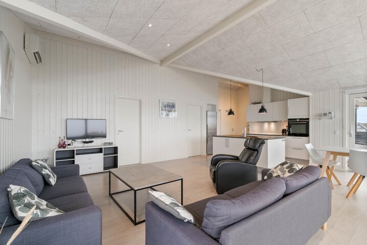 Sommerhus i6452 på Nordsøvej 66, Søndervig - Billede #1
