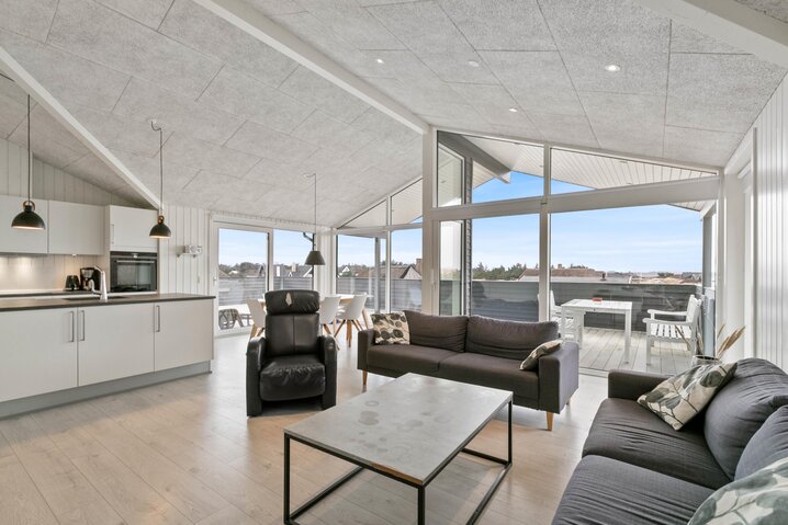 Sommerhus i6452 på Nordsøvej 66, Søndervig - Billede #3