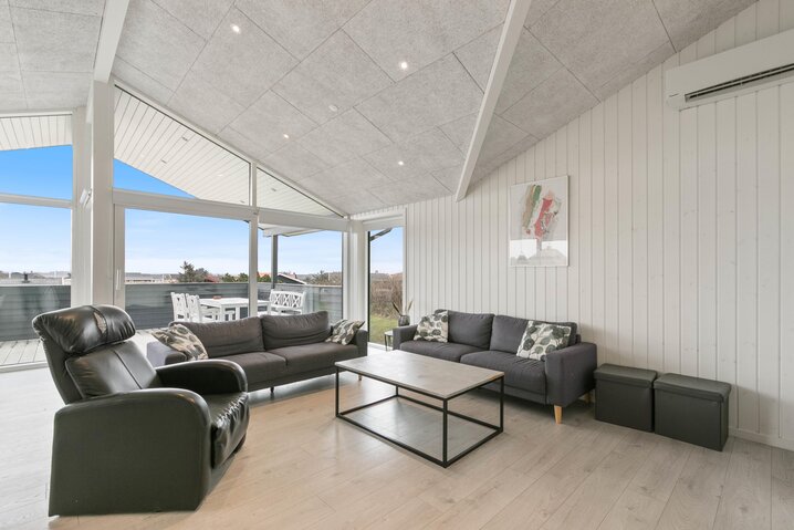Sommerhus i6452 på Nordsøvej 66, Søndervig - Billede #5
