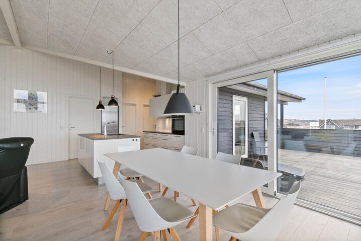 Sommerhus i6452 på Nordsøvej 66, Søndervig - Billede #8
