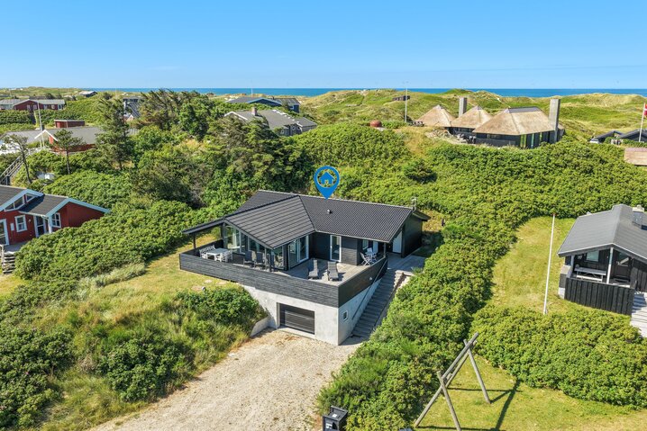 Sommerhus i6452 på Nordsøvej 66, Søndervig - Billede #0