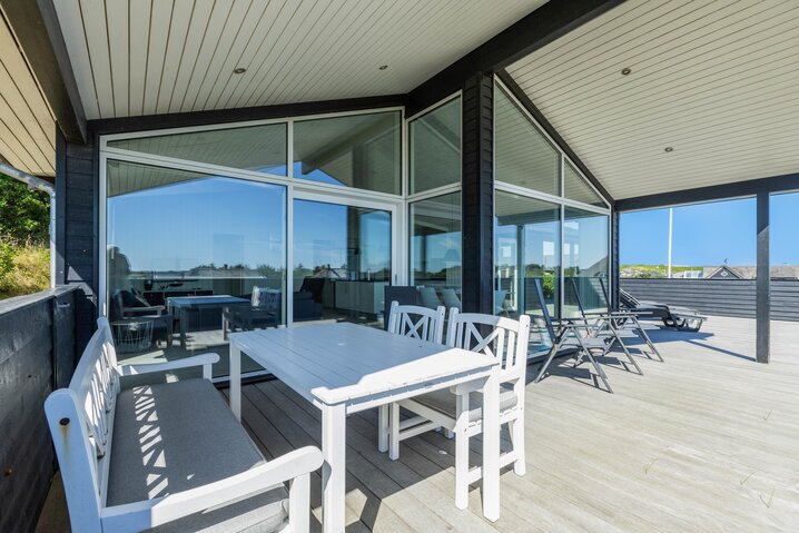 Ferienhaus i6452 in Nordsøvej 66, Søndervig - Bild #22