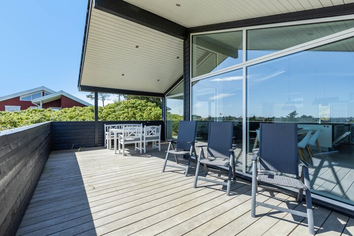 Ferienhaus i6452 in Nordsøvej 66, Søndervig - Bild #25