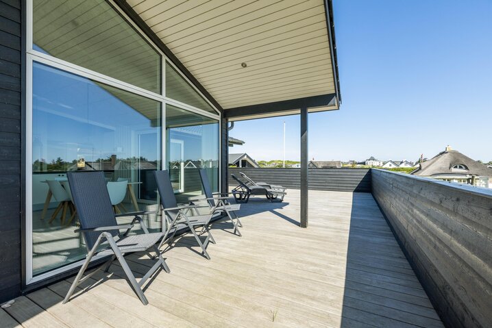 Ferienhaus i6452 in Nordsøvej 66, Søndervig - Bild #26