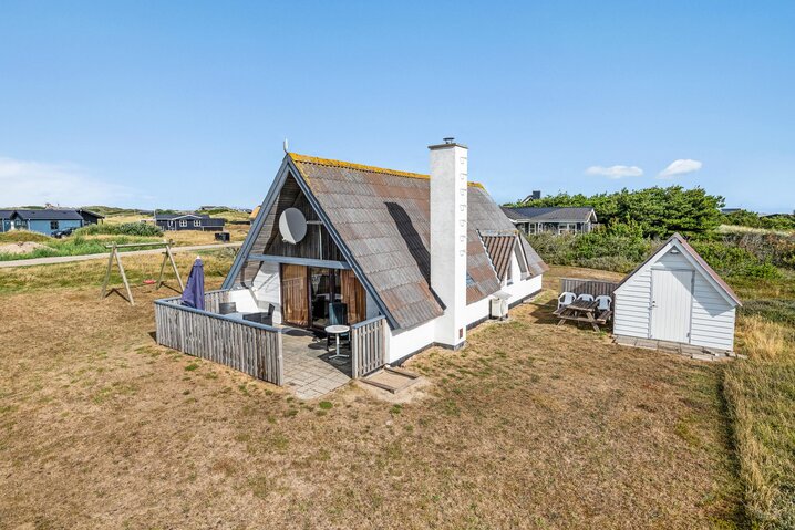 Ferienhaus i6454 in Nordlysvej 10, Søndervig - Bild #0