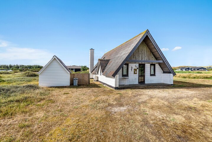 Ferienhaus i6454 in Nordlysvej 10, Søndervig - Bild #21