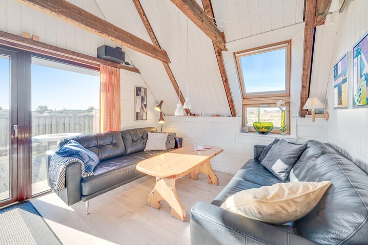 Sommerhus i6454 på Nordlysvej 10, Søndervig - Billede #1