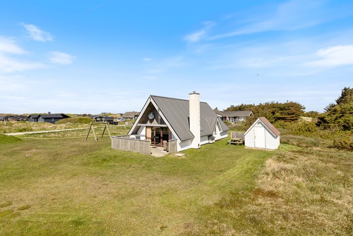 Sommerhus i6454 på Nordlysvej 10, Søndervig - Billede #0