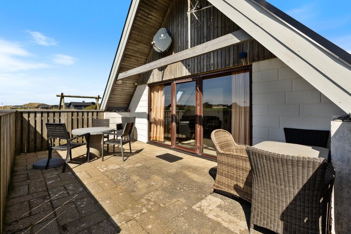 Sommerhus i6454 på Nordlysvej 10, Søndervig - Billede #21