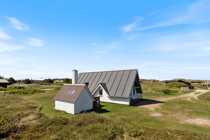 Sommerhus i6454 på Nordlysvej 10, Søndervig - Billede #29