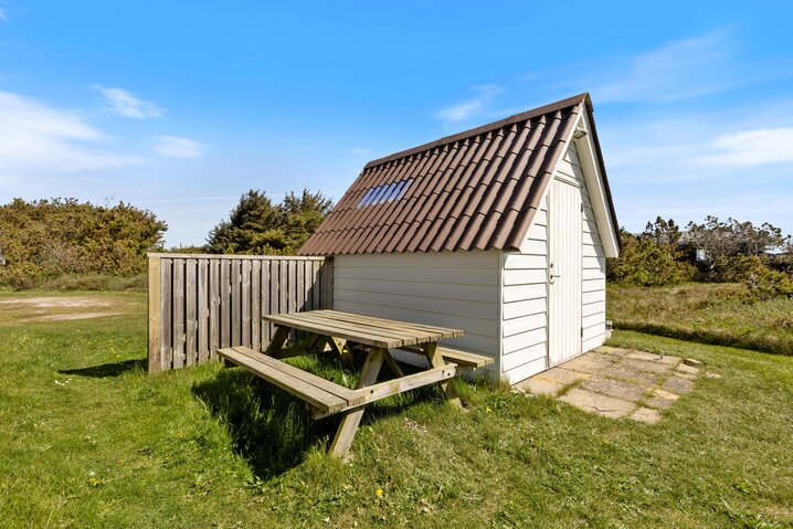 Sommerhus i6454 på Nordlysvej 10, Søndervig - Billede #30