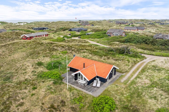 Sommerhus i6455 på Jakob Bondes Vej 83, Søndervig - Billede #0