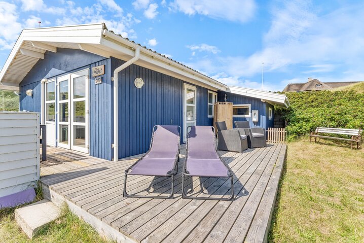 Sommerhus i6456 på Lodbergsvej 207, Søndervig - Billede #17