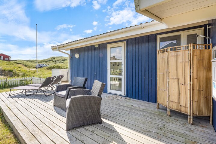 Sommerhus i6456 på Lodbergsvej 207, Søndervig - Billede #18