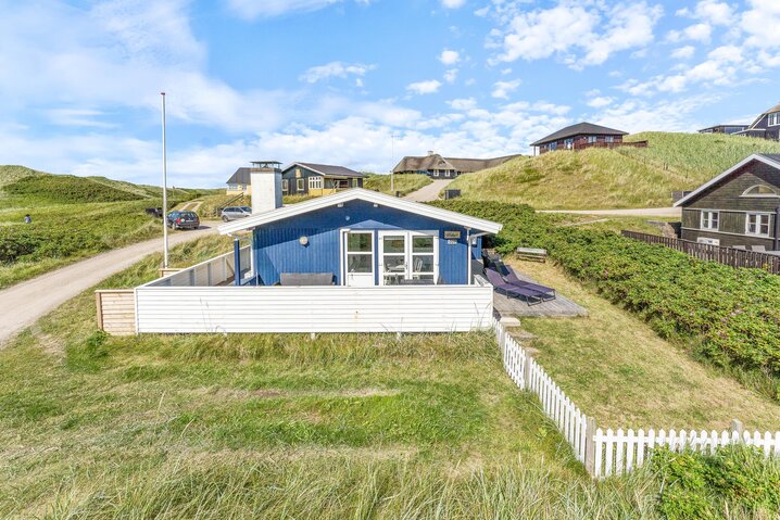 Sommerhus i6456 på Lodbergsvej 207, Søndervig - Billede #20