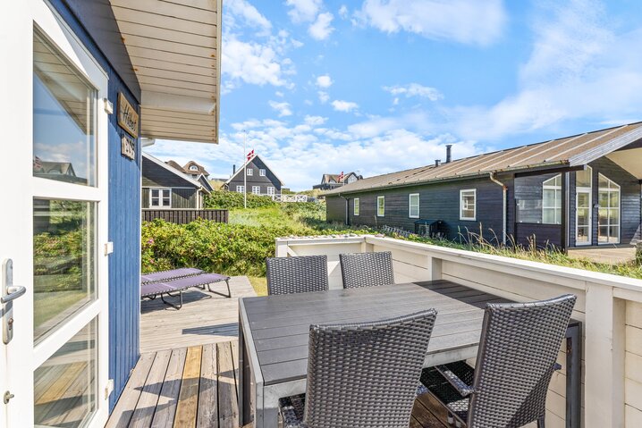 Sommerhus i6456 på Lodbergsvej 207, Søndervig - Billede #22