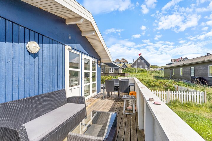 Sommerhus i6456 på Lodbergsvej 207, Søndervig - Billede #23