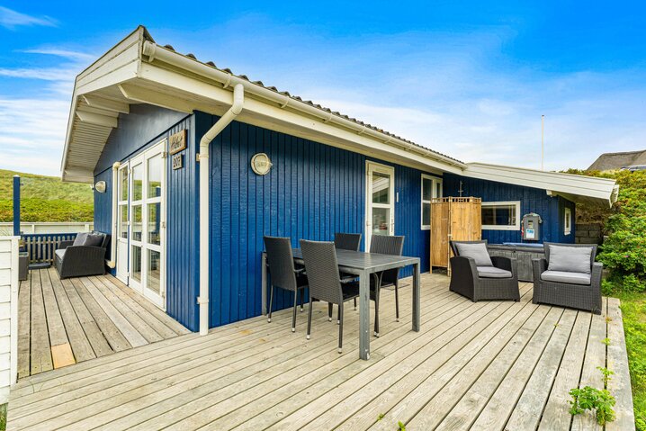 Ferienhaus i6456 in Lodbergsvej 207, Søndervig - Bild #16