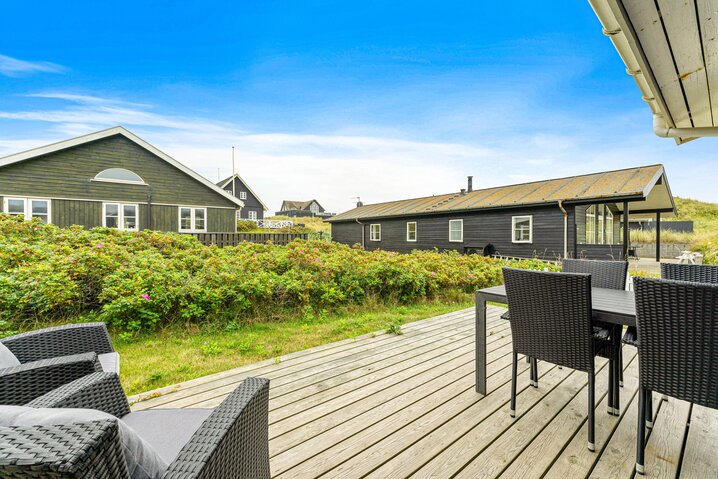 Ferienhaus i6456 in Lodbergsvej 207, Søndervig - Bild #17