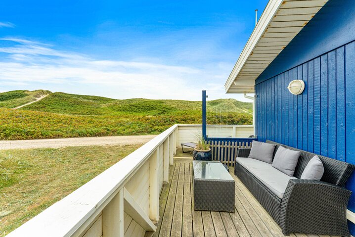 Ferienhaus i6456 in Lodbergsvej 207, Søndervig - Bild #18