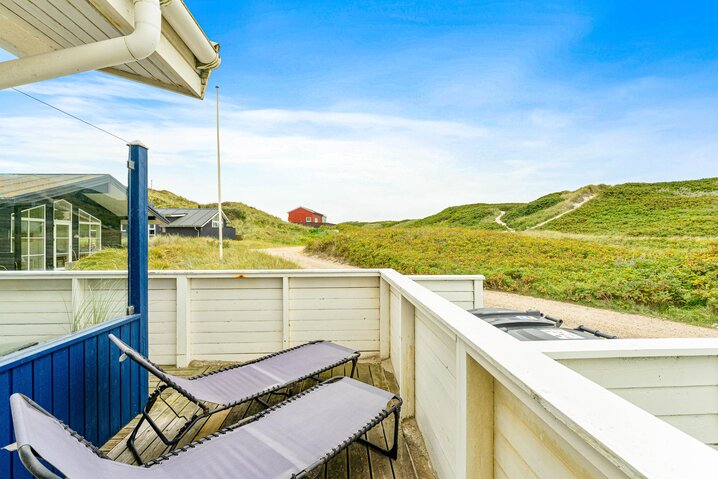 Ferienhaus i6456 in Lodbergsvej 207, Søndervig - Bild #20