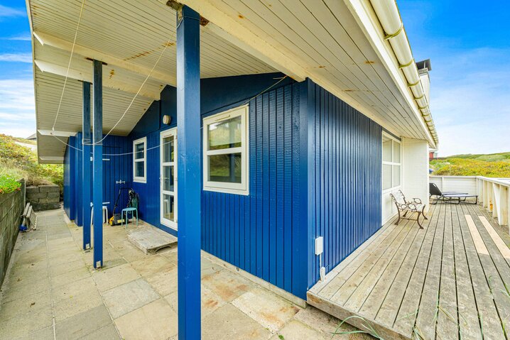 Ferienhaus i6456 in Lodbergsvej 207, Søndervig - Bild #21