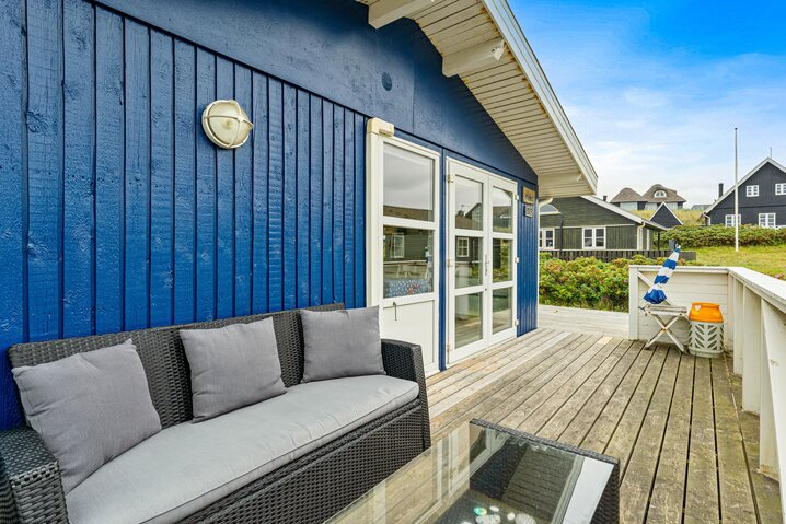 Sommerhus i6456 på Lodbergsvej 207, Søndervig - Billede #22