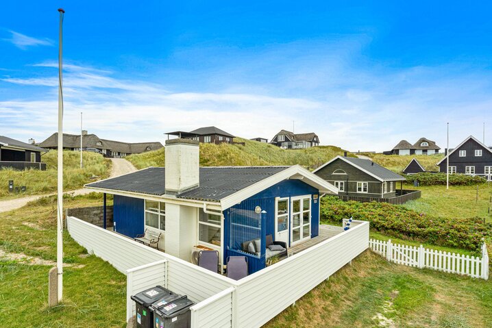 Sommerhus i6456 på Lodbergsvej 207, Søndervig - Billede #24