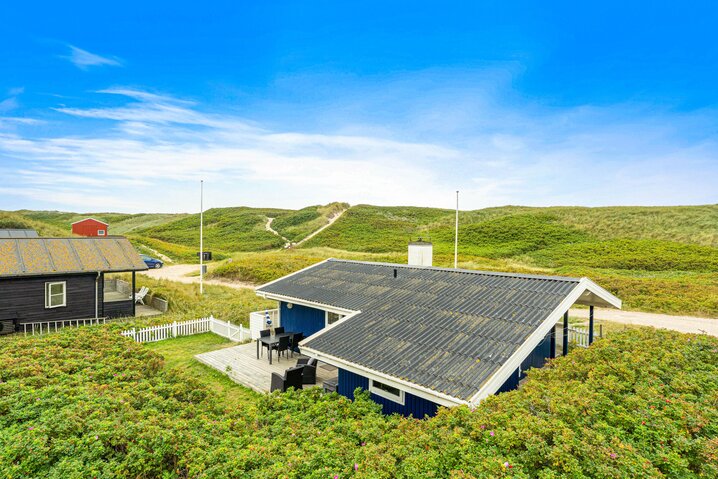Ferienhaus i6456 in Lodbergsvej 207, Søndervig - Bild #25