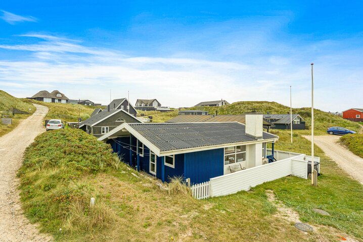 Ferienhaus i6456 in Lodbergsvej 207, Søndervig - Bild #26