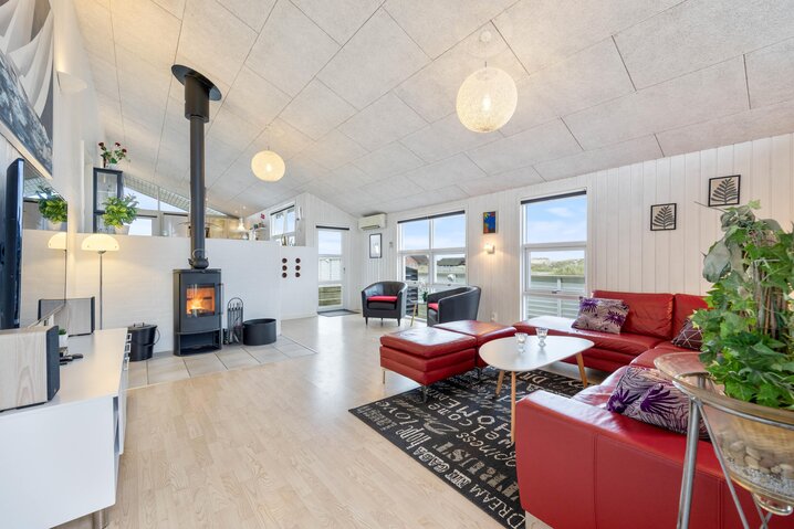 Ferienhaus i6457 in Jens Jensens Vej 62, Søndervig - Bild #1