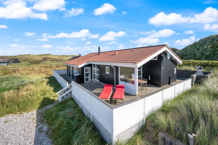 Ferienhaus i6457 in Jens Jensens Vej 62, Søndervig - Bild #0