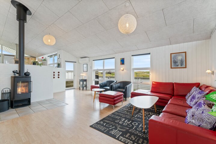Ferienhaus i6457 in Jens Jensens Vej 62, Søndervig - Bild #1