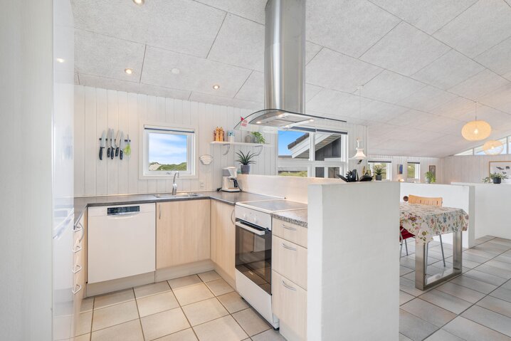 Ferienhaus i6457 in Jens Jensens Vej 62, Søndervig - Bild #9