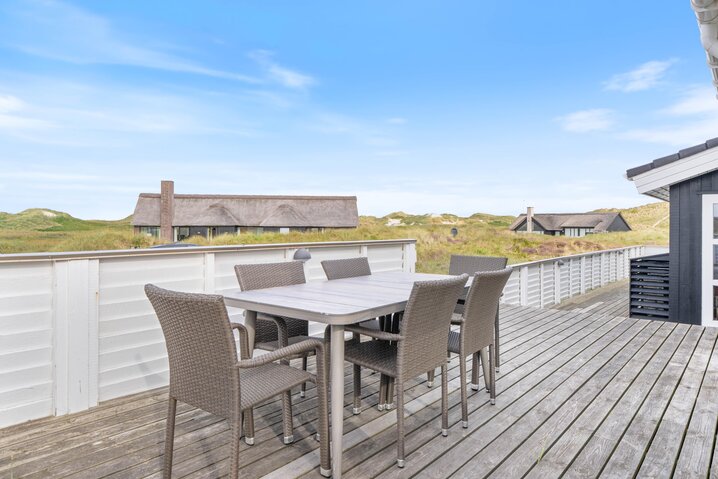 Ferienhaus i6457 in Jens Jensens Vej 62, Søndervig - Bild #23