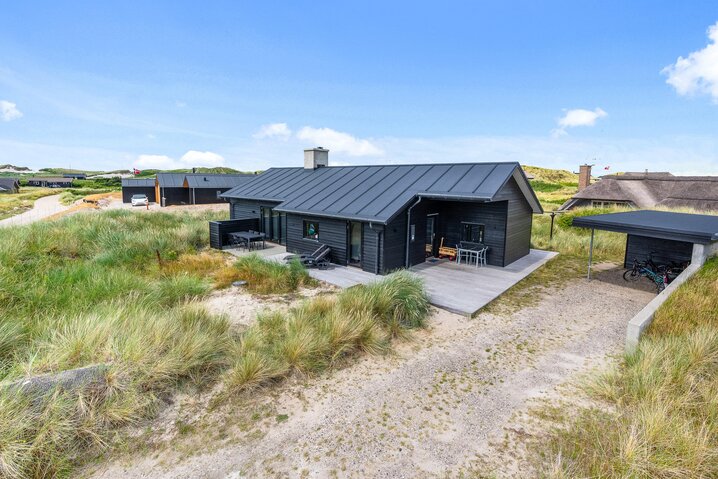 Ferienhaus i6463 in Nordsøvej 412, Søndervig - Bild #0