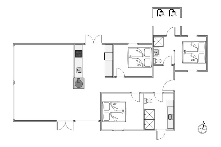 Sommerhus i6463 på Nordsøvej 412, Søndervig - Billede #5