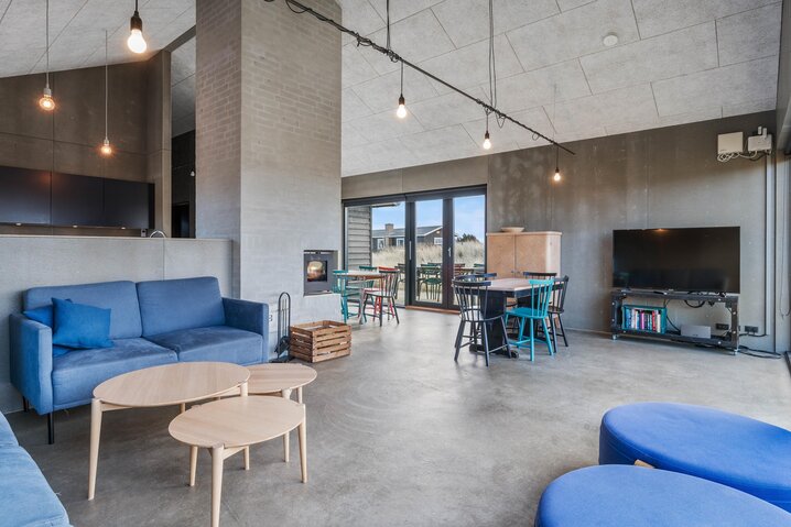 Ferienhaus i6463 in Nordsøvej 412, Søndervig - Bild #5