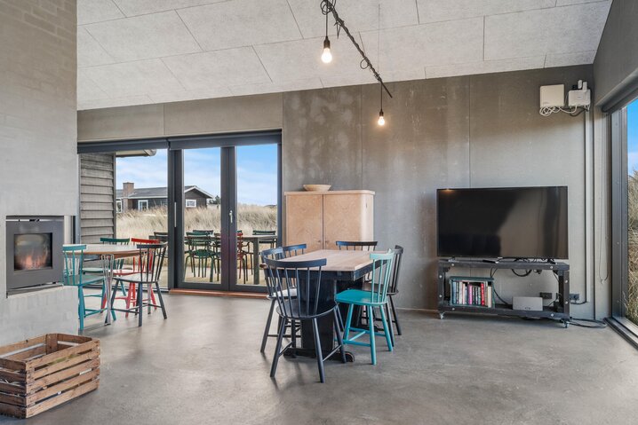 Ferienhaus i6463 in Nordsøvej 412, Søndervig - Bild #6