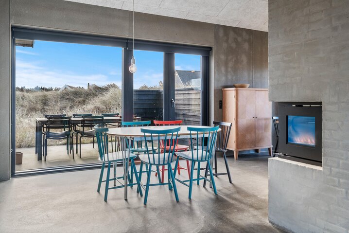 Ferienhaus i6463 in Nordsøvej 412, Søndervig - Bild #14