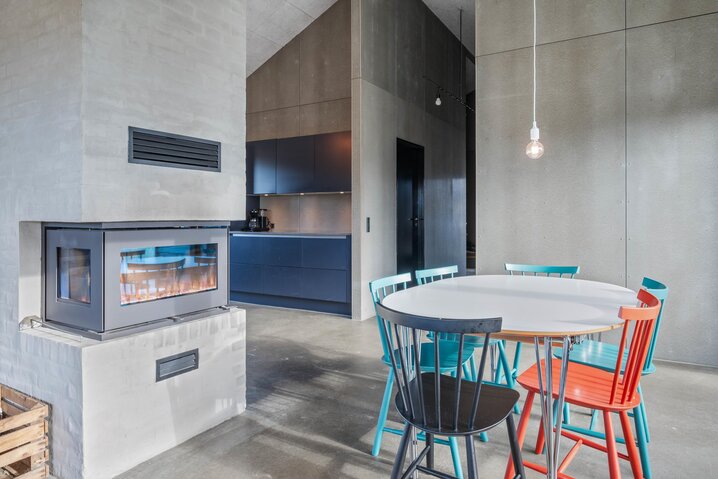 Ferienhaus i6463 in Nordsøvej 412, Søndervig - Bild #16