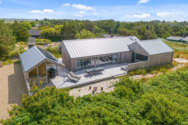 Sommerhus i6465 på Hvidbjergvej 15, Søndervig - Billede #0