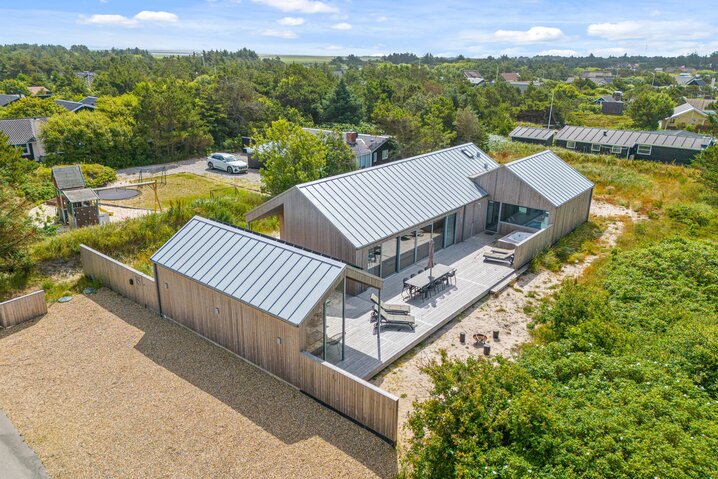 Sommerhus i6465 på Hvidbjergvej 15, Søndervig - Billede #35