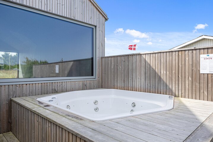 Ferienhaus i6465 in Hvidbjergvej 15, Søndervig - Bild #36